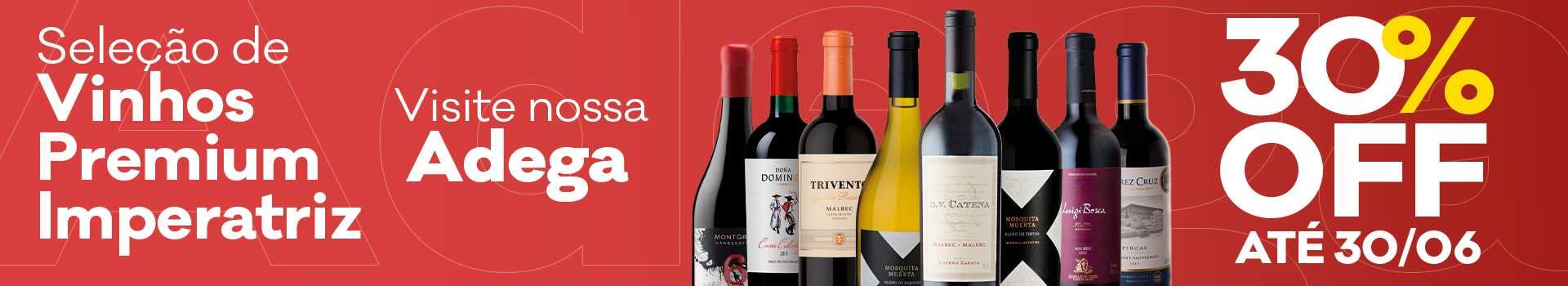 Vinhos - Premium